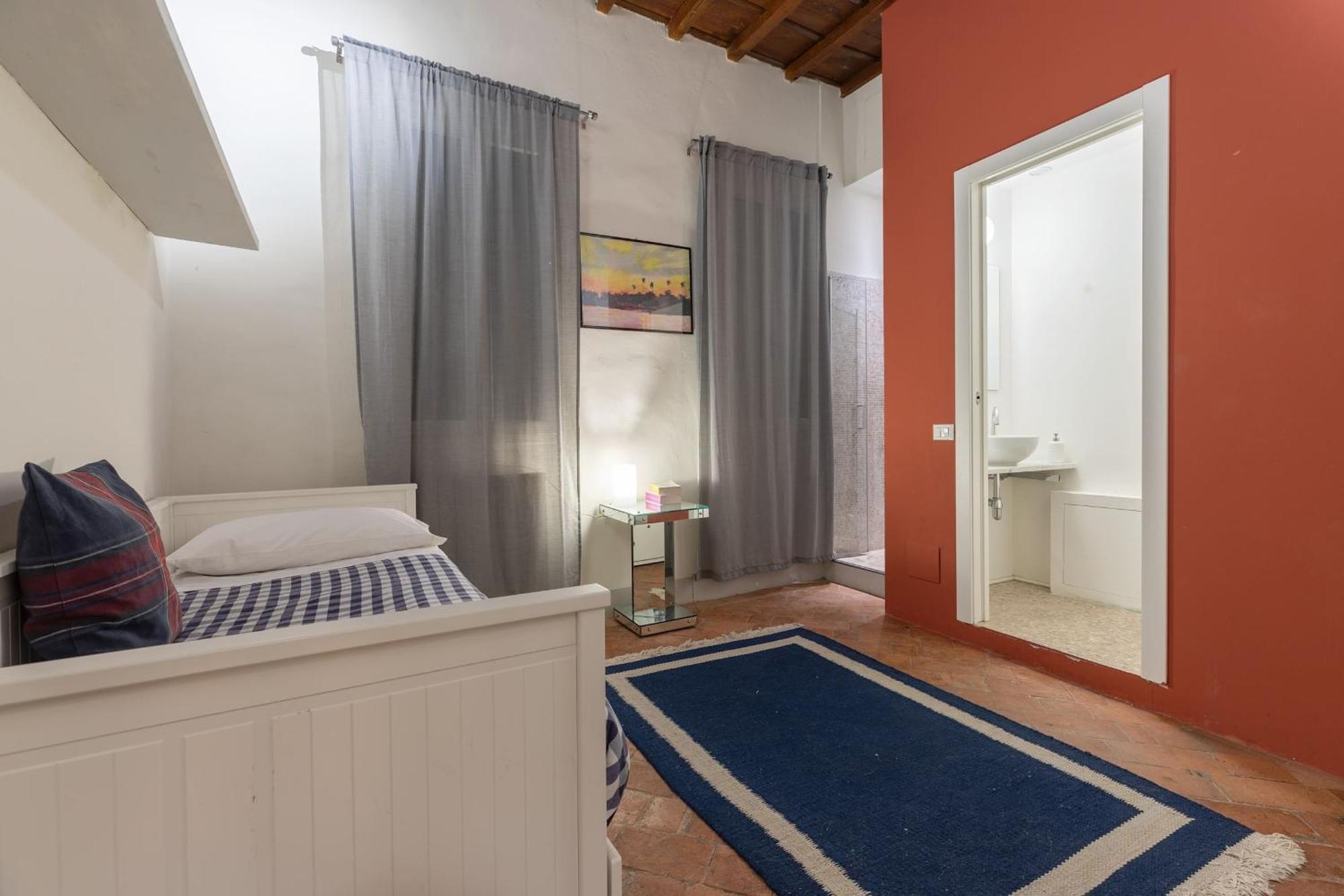 Santo Spirito Suite-Hosted By Sweetstay Φλωρεντία Εξωτερικό φωτογραφία