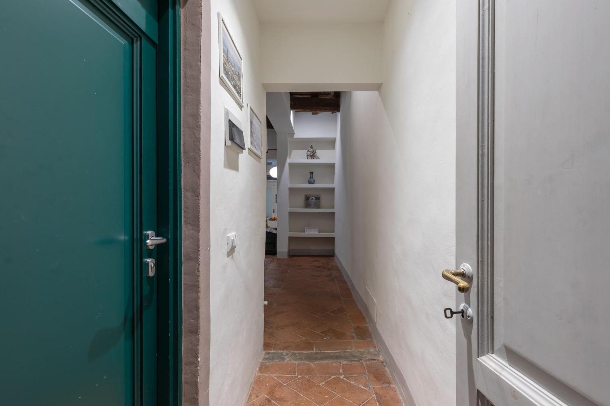 Santo Spirito Suite-Hosted By Sweetstay Φλωρεντία Εξωτερικό φωτογραφία