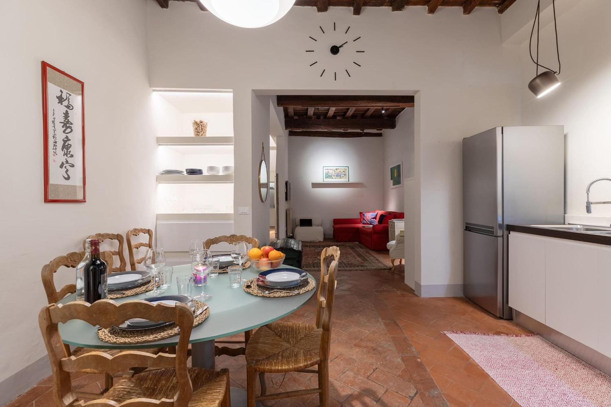 Santo Spirito Suite-Hosted By Sweetstay Φλωρεντία Εξωτερικό φωτογραφία