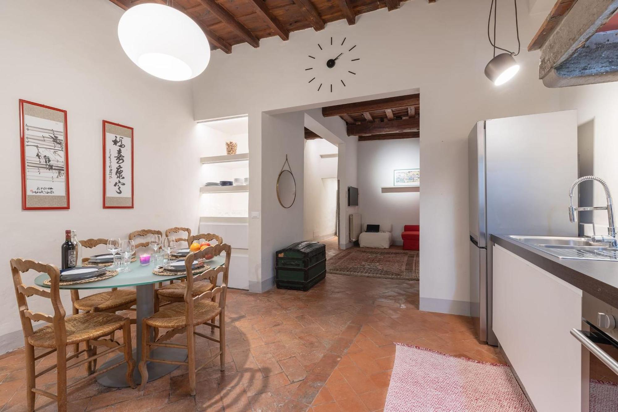 Santo Spirito Suite-Hosted By Sweetstay Φλωρεντία Εξωτερικό φωτογραφία