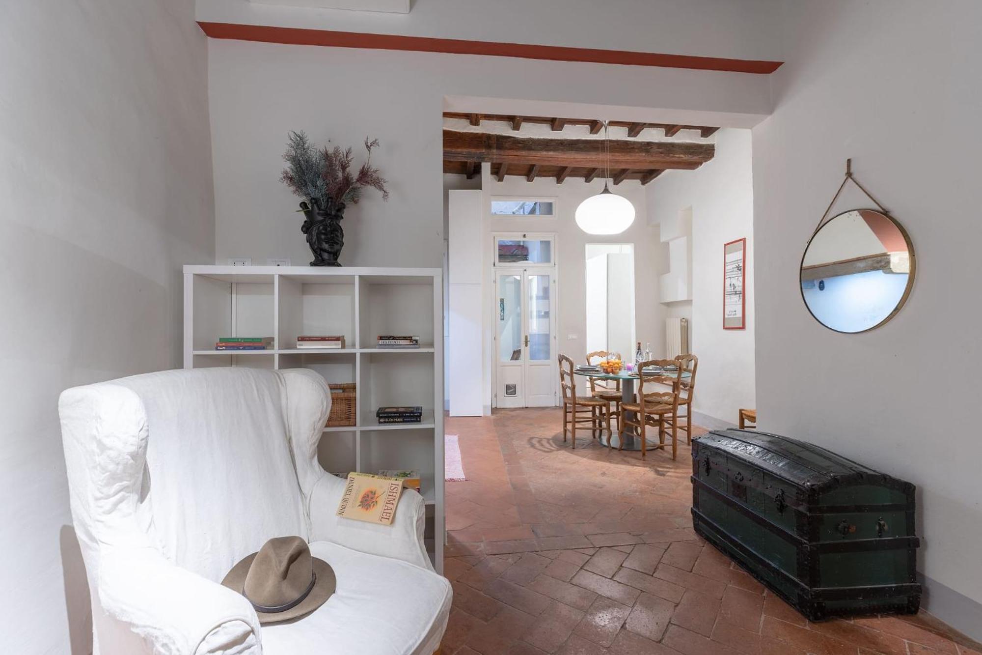 Santo Spirito Suite-Hosted By Sweetstay Φλωρεντία Εξωτερικό φωτογραφία