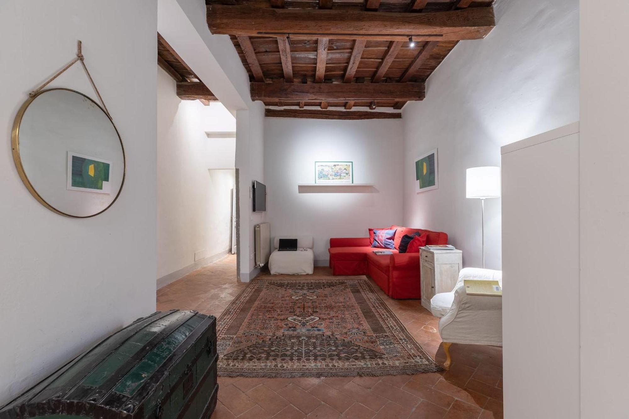 Santo Spirito Suite-Hosted By Sweetstay Φλωρεντία Εξωτερικό φωτογραφία
