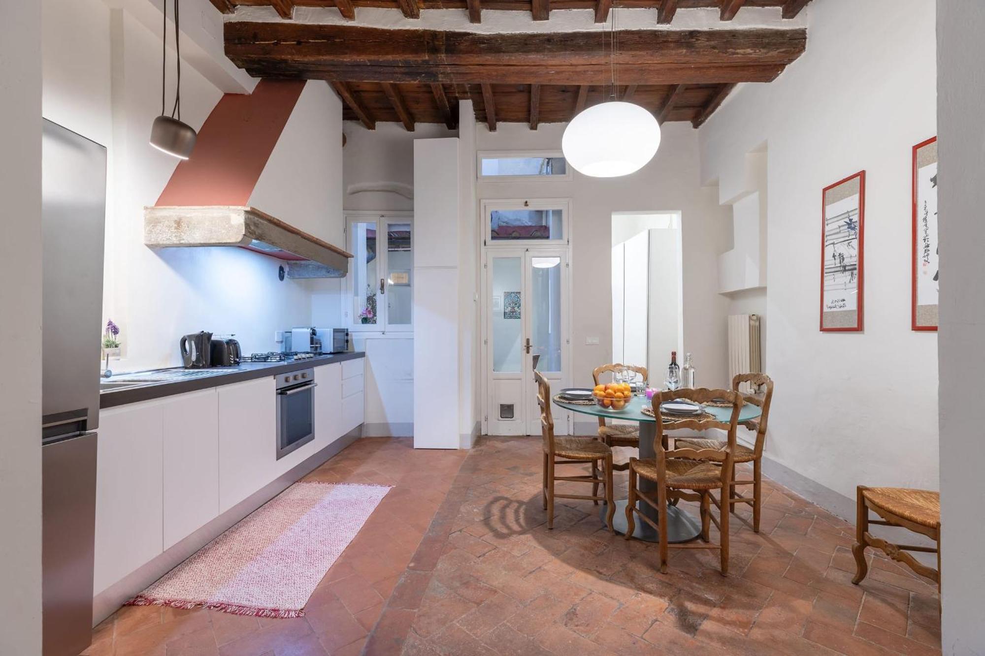 Santo Spirito Suite-Hosted By Sweetstay Φλωρεντία Εξωτερικό φωτογραφία