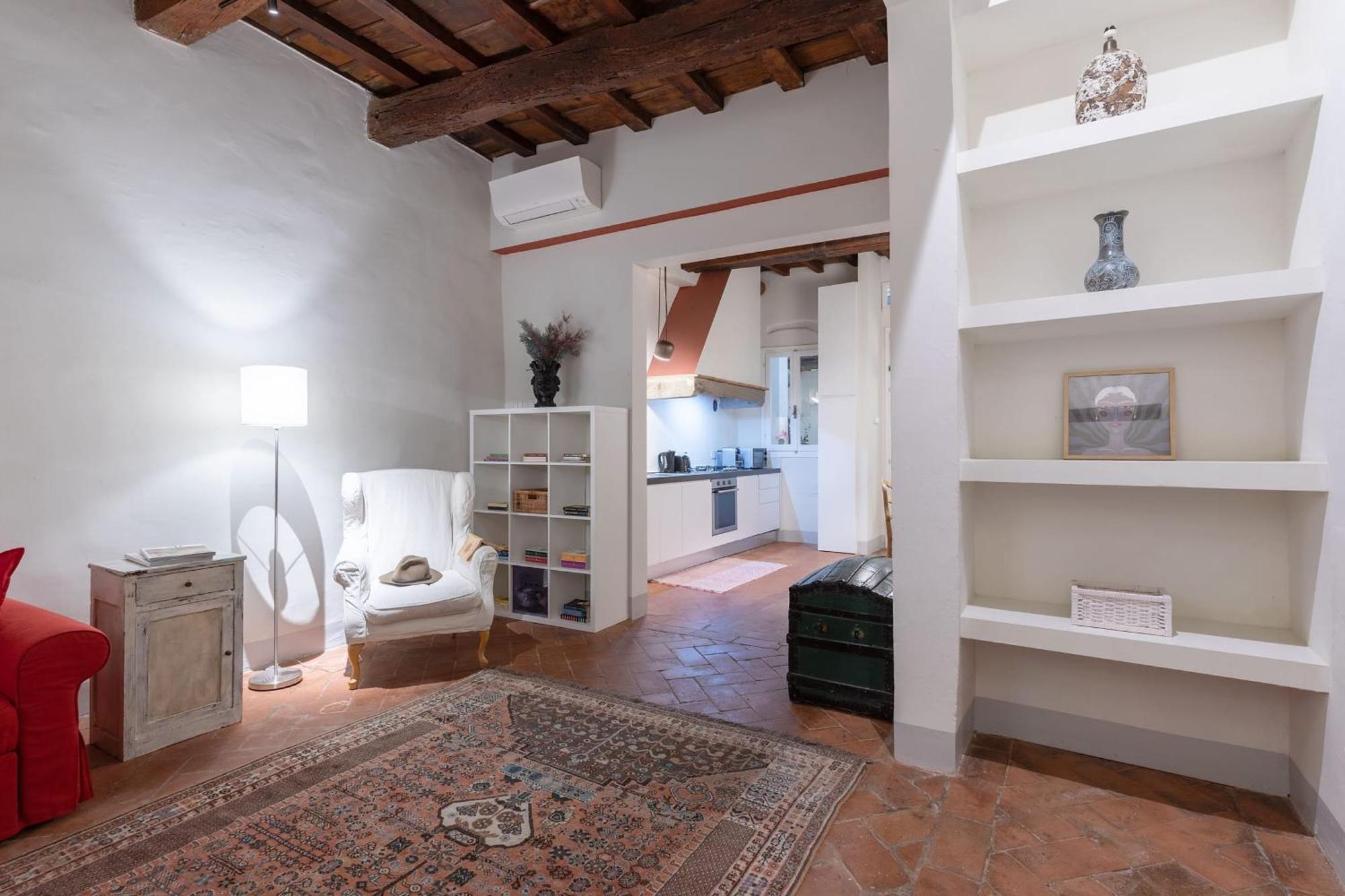 Santo Spirito Suite-Hosted By Sweetstay Φλωρεντία Εξωτερικό φωτογραφία