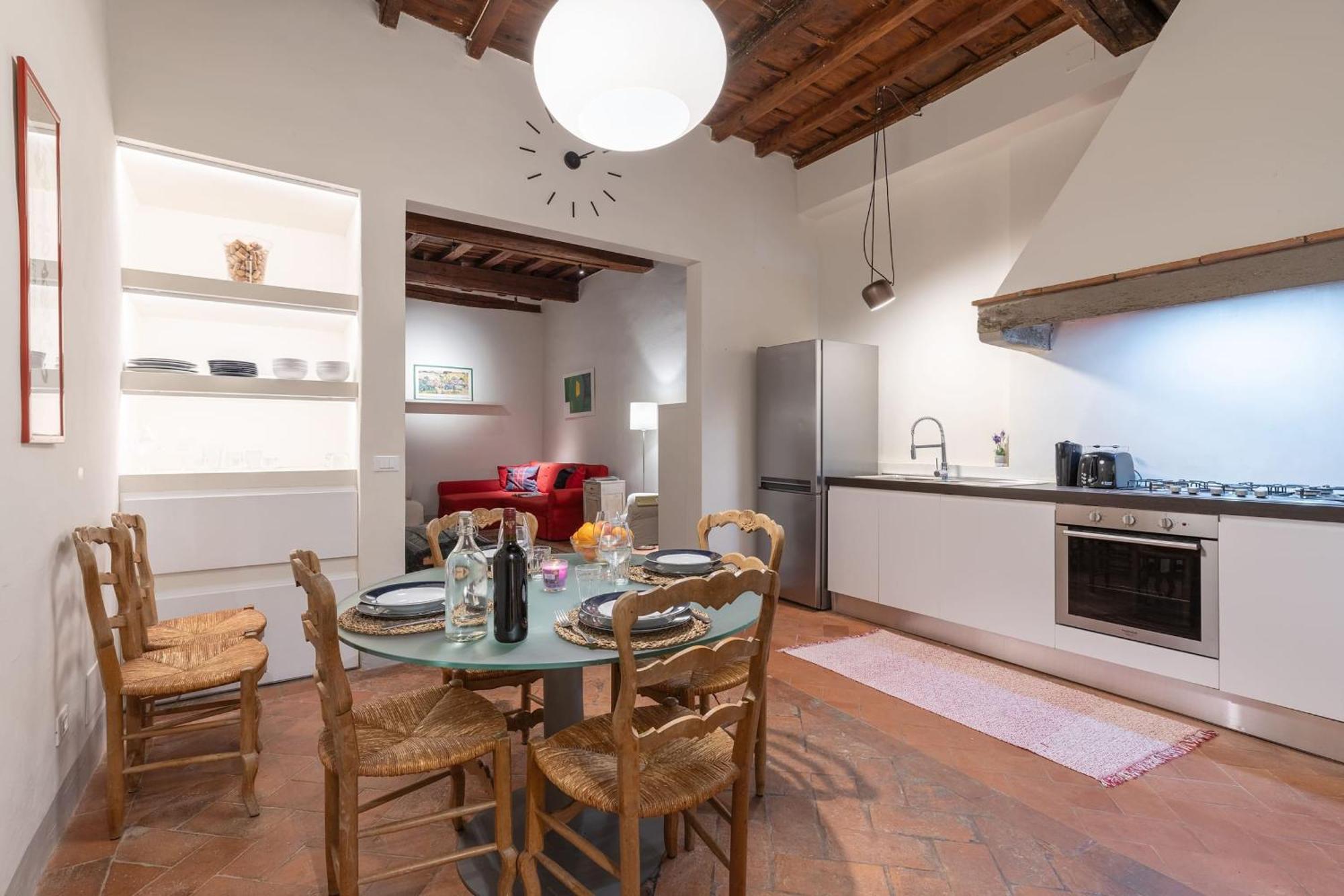 Santo Spirito Suite-Hosted By Sweetstay Φλωρεντία Εξωτερικό φωτογραφία