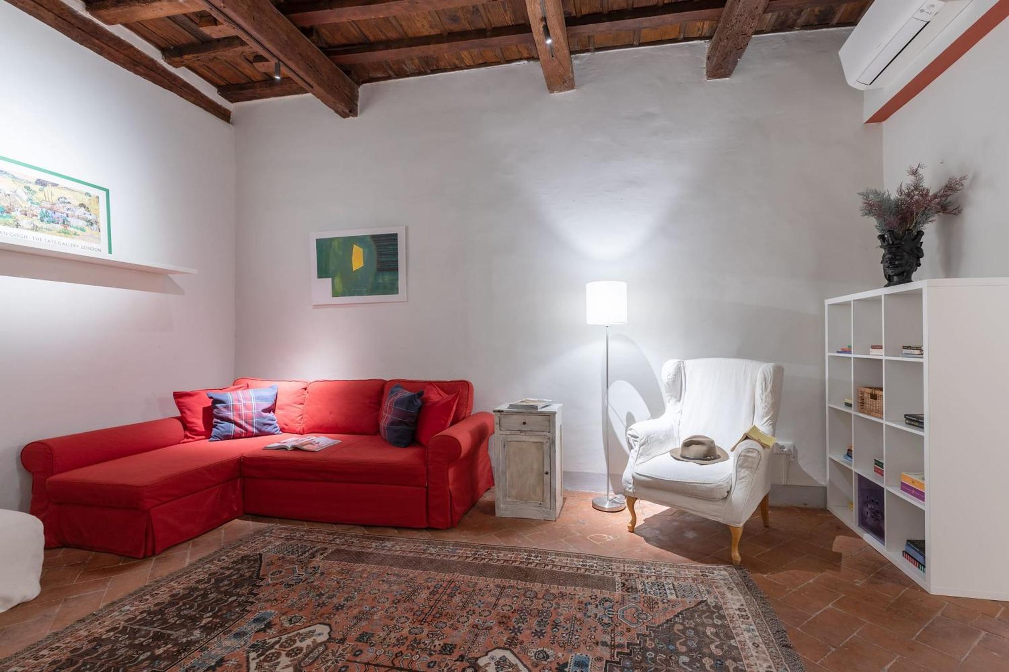 Santo Spirito Suite-Hosted By Sweetstay Φλωρεντία Εξωτερικό φωτογραφία