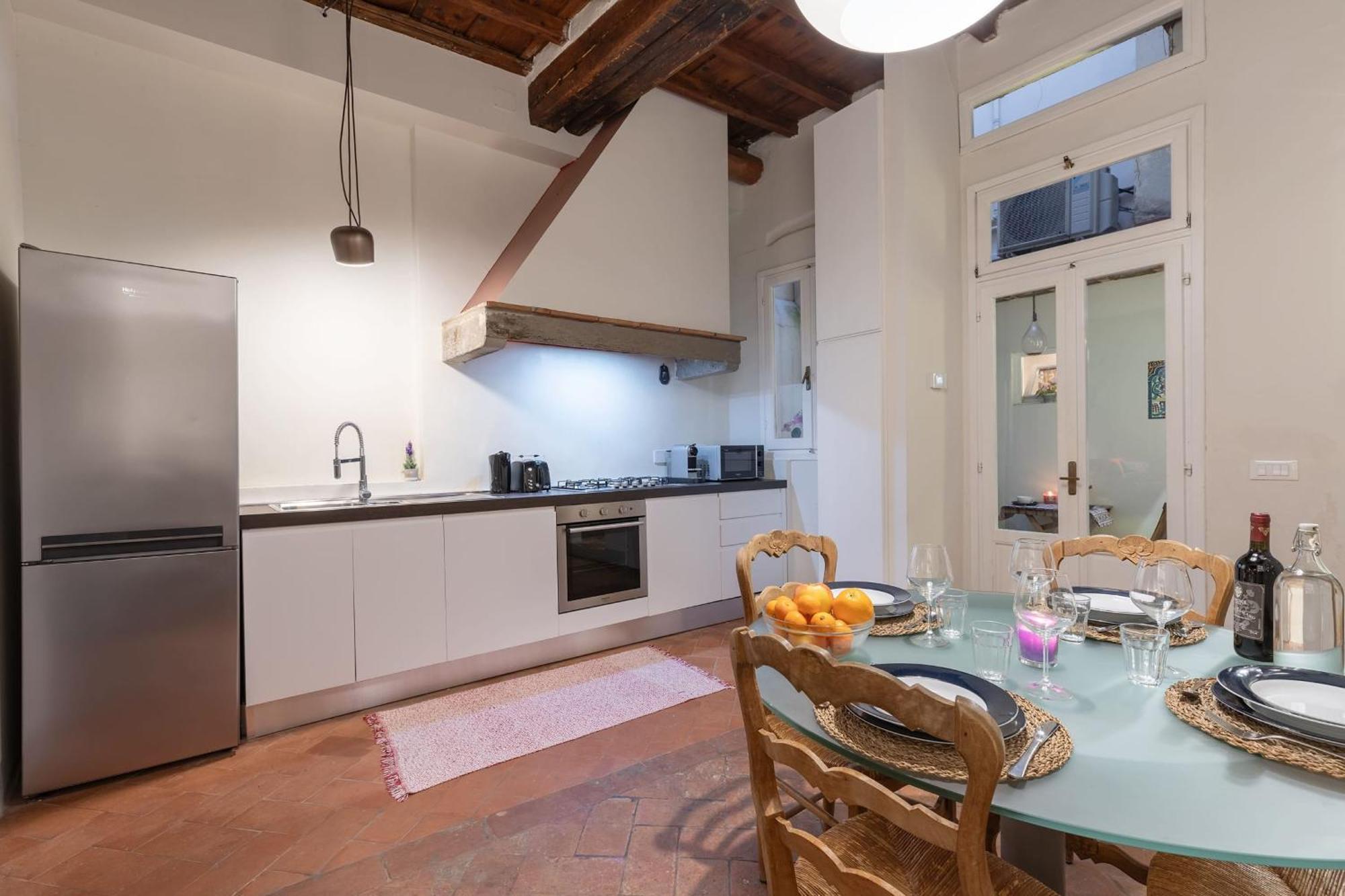 Santo Spirito Suite-Hosted By Sweetstay Φλωρεντία Εξωτερικό φωτογραφία
