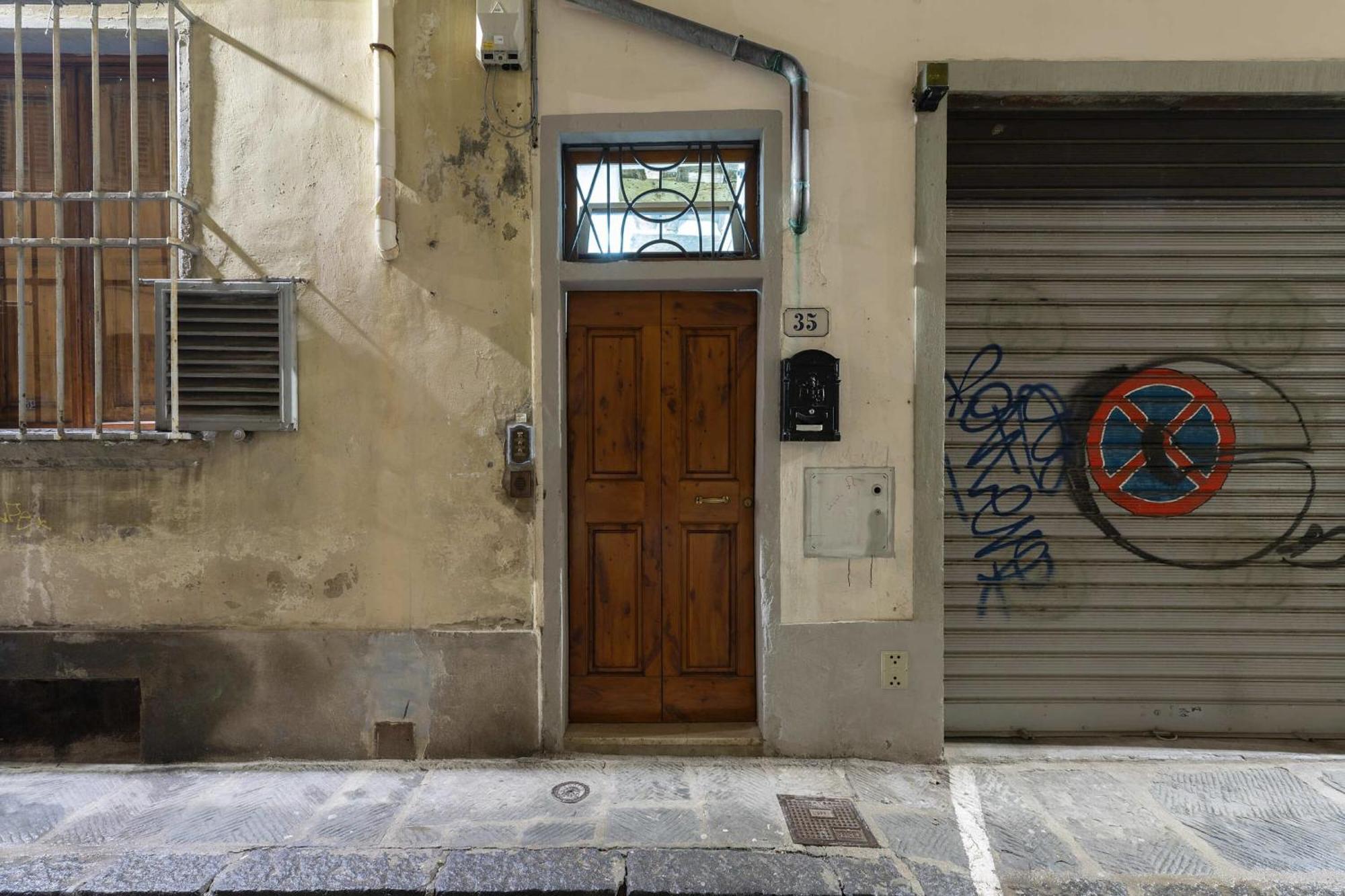 Santo Spirito Suite-Hosted By Sweetstay Φλωρεντία Εξωτερικό φωτογραφία